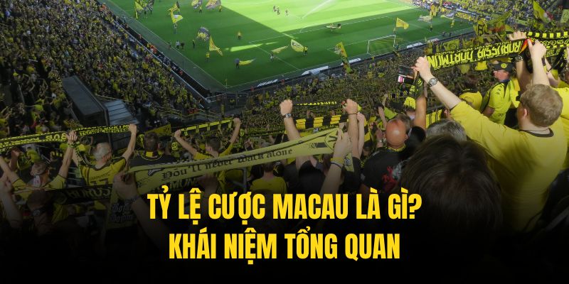 Tỷ lệ cược Macau là gì có thể hiểu nôm na chính là kèo châu Á