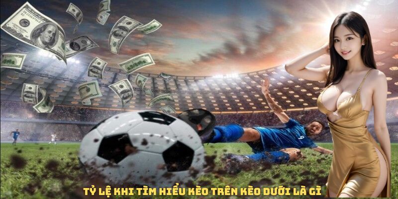 Tỷ lệ khi tìm hiểu kèo trên kèo dưới là gì